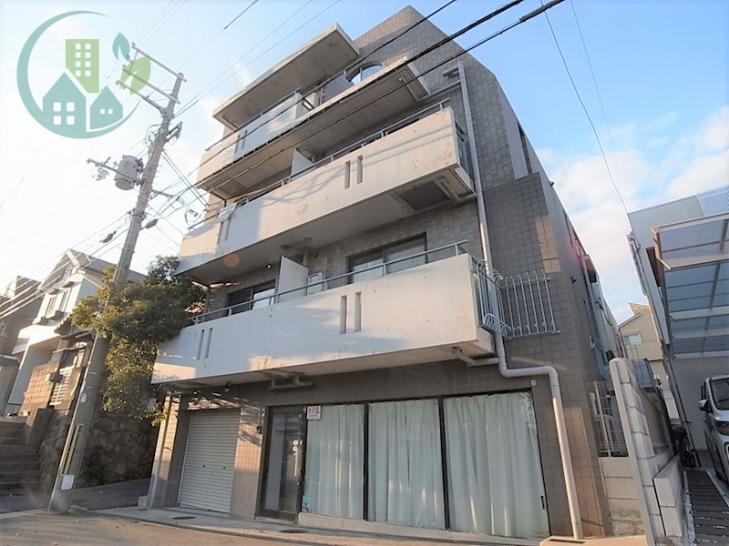 建物外観　エルデ六甲