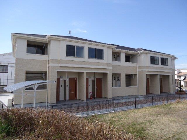 建物外観　外観写真（昼）