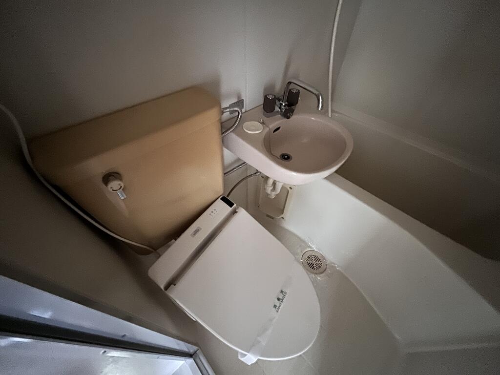 ジョイフルオークラNo.29のトイレ写真
