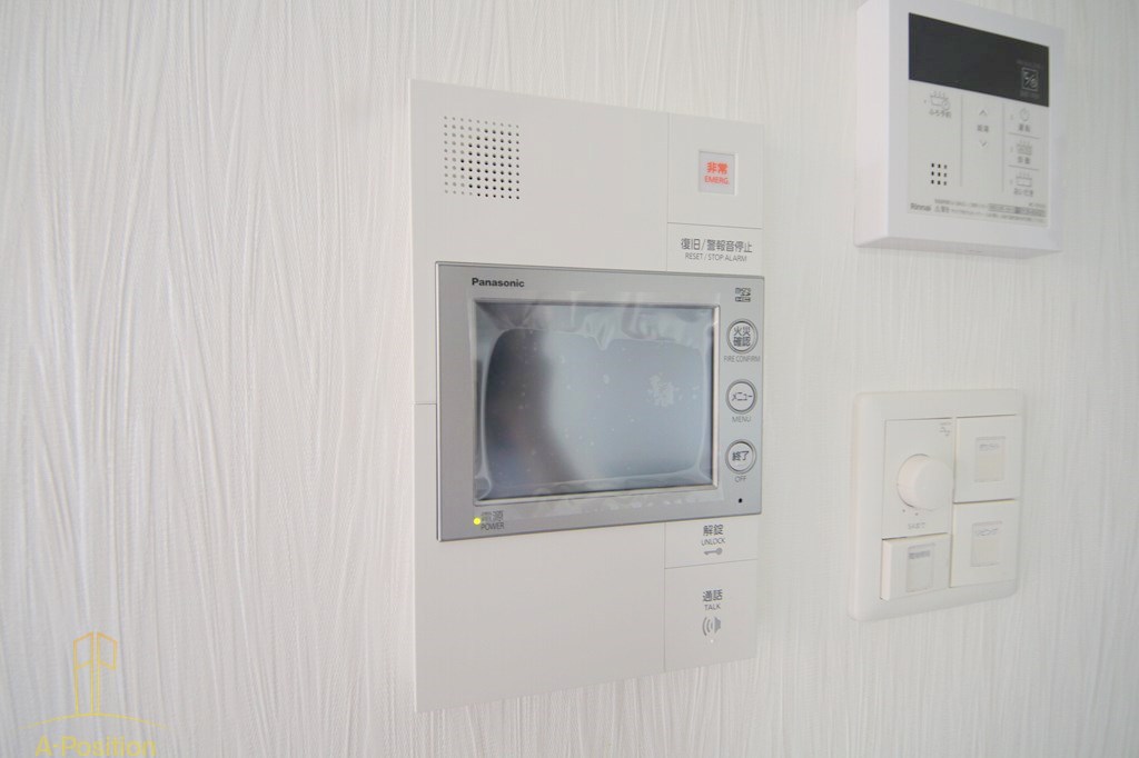 セキュリティ　プレジオ都島北通