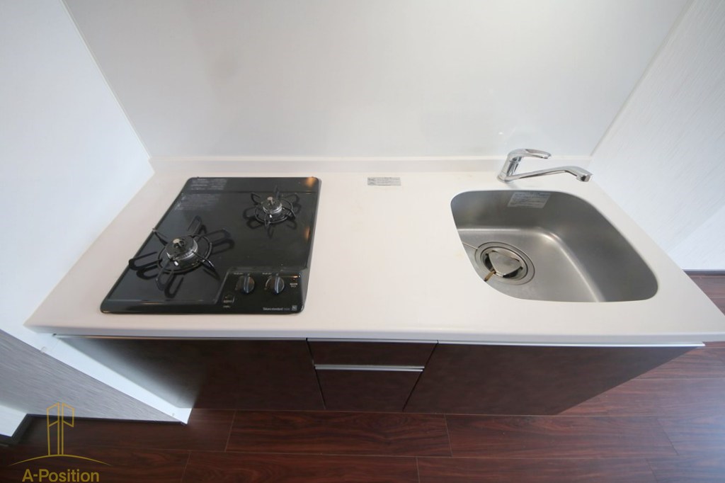 キッチン　プレジオ都島北通