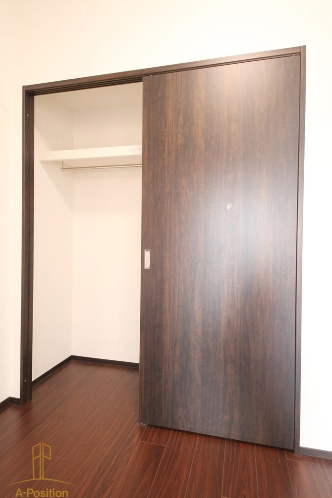 収納　プレジオ都島北通