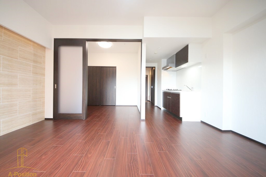 居室・リビング　プレジオ都島北通