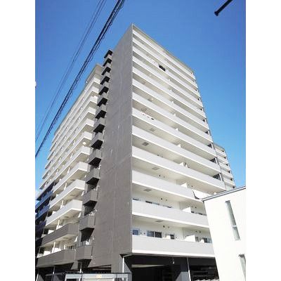 【アルティザ仙台花京院の建物外観】