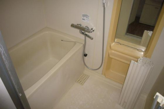 バス・シャワールーム　他号室のお写真です