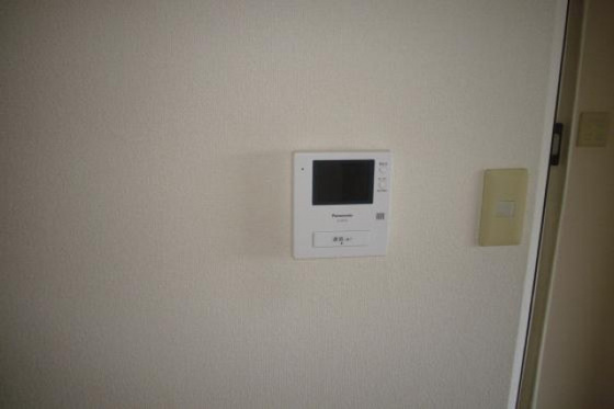 セキュリティ　他号室のお写真です