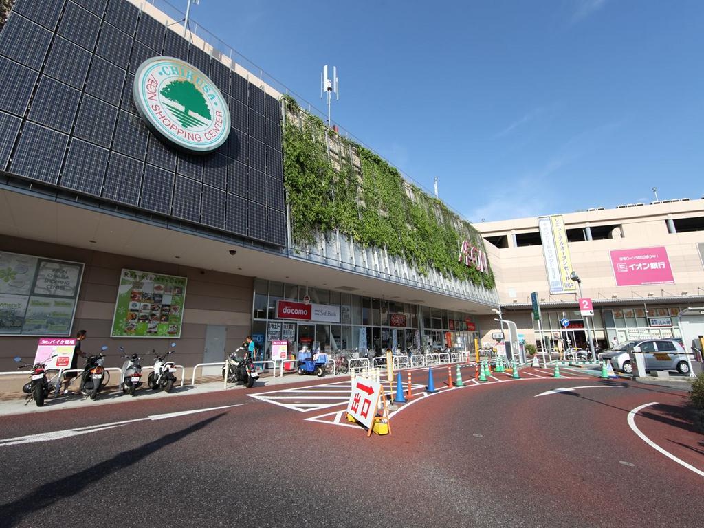 【名古屋市昭和区鶴舞のマンションのショッピングセンター】