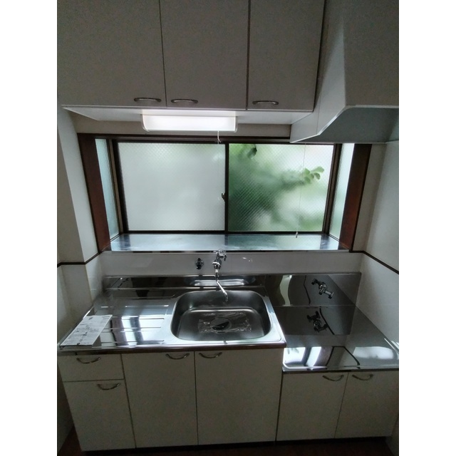 キッチン　流し台