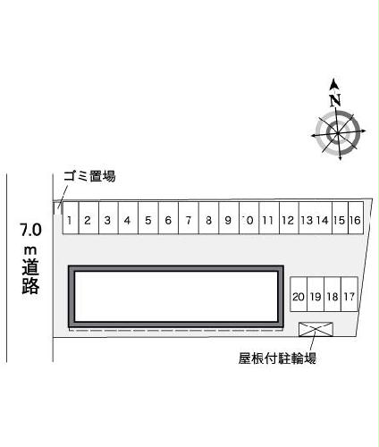 【レオパレスうめ　IIのその他】