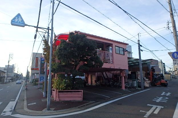 【名古屋市千種区古出来のマンションの写真】