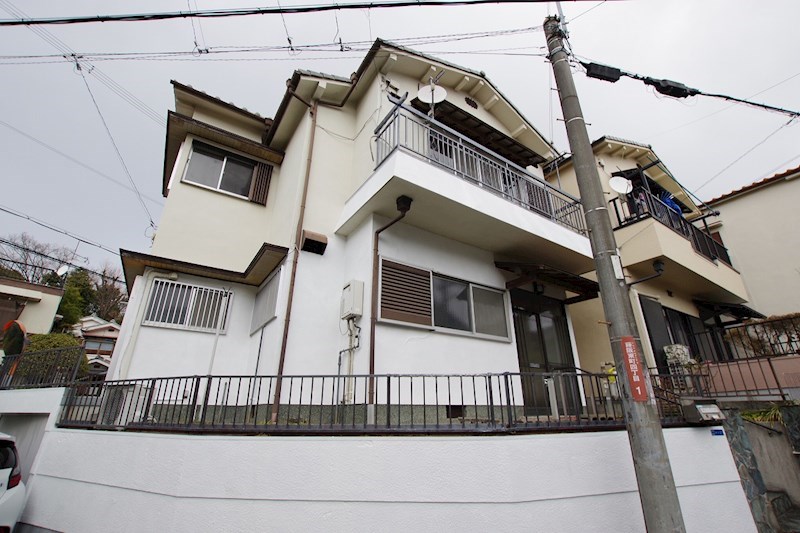 枚方市藤阪東町のその他の建物外観