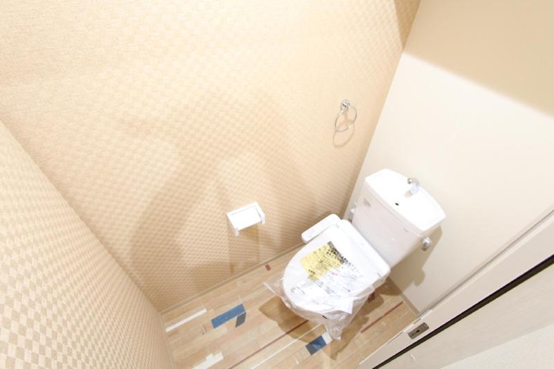 トイレ　同タイプ別部屋写真です。現況優先となります。