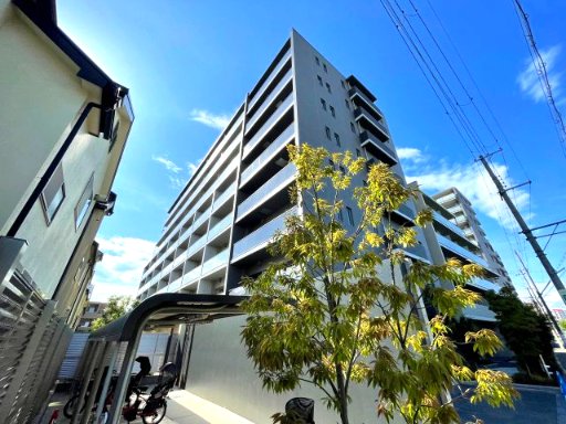 建物外観　詳細は、RISUMO江坂本店→06-6155-7137まで♪