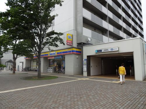 【江東区南砂のマンションのコンビニ】