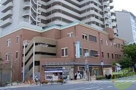 【芦屋市茶屋之町のマンションのスーパー】