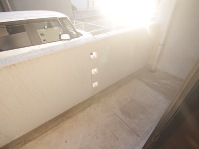 バルコニー　※現況優先