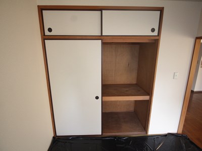 収納　※現況優先