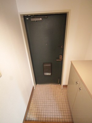 玄関　※現況優先