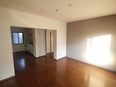 居室・リビング　※現況優先