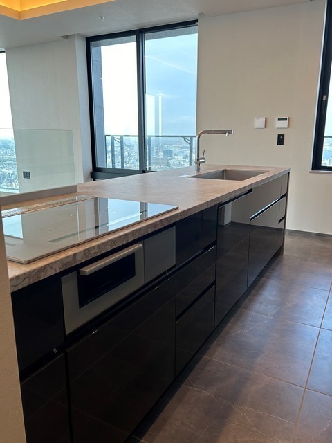 キッチン　システムキッチン