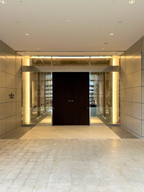 エントランス　２Ｆエントランス