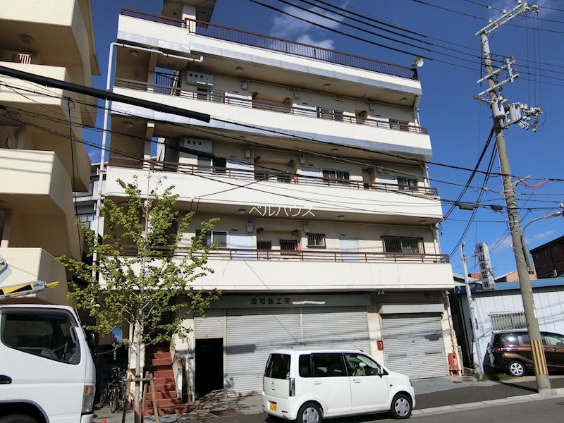 阪神本線 大石駅 徒歩7分 築47年
