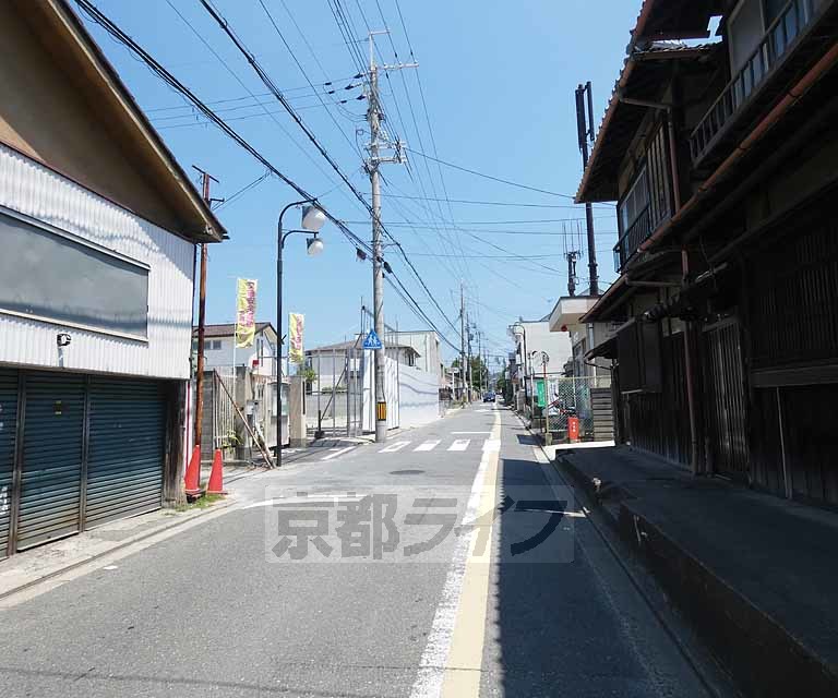 【京都市伏見区深草石橋町のアパートのその他】