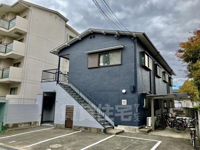 【FUJI HOUSEの建物外観】