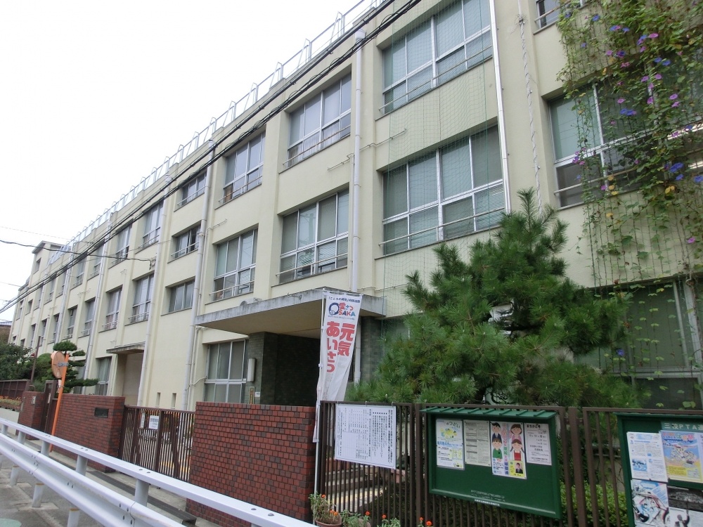 【ファイブ日光の小学校】