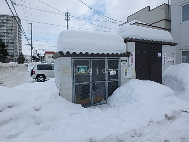 【ザ・ハイネス水車町のその他共有部分】