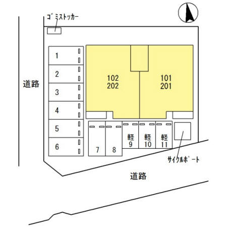 【ルミエール イリゼのその他】