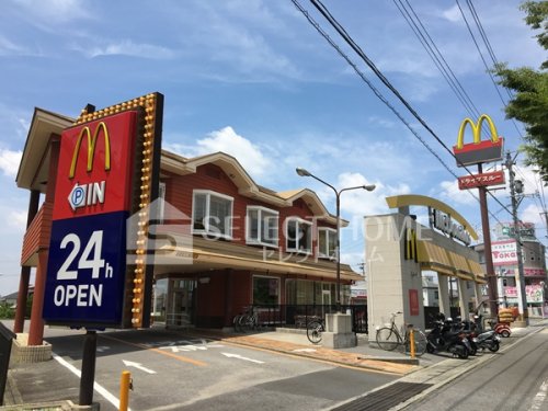 【グリーンシティ竜美Kの飲食店】