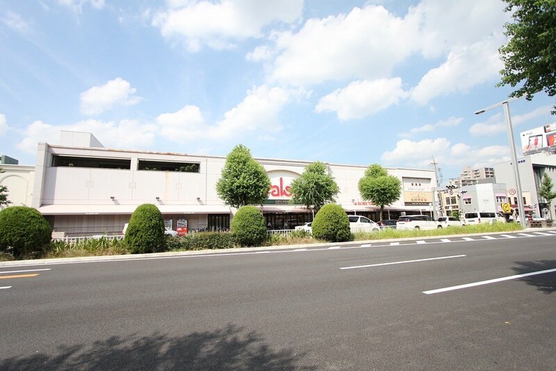 スーパー　バロー車道店（スーパー）まで531m