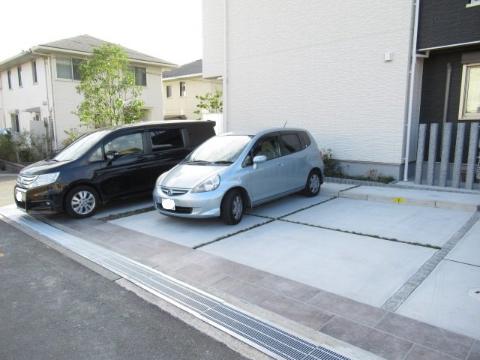 フルール　ドゥ　その他共有部分　駐車場