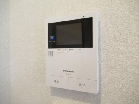 フルール　ドゥ　セキュリティ　ＴＶモニターホン