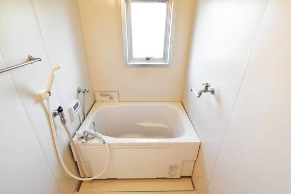 バス・シャワールーム　ビレッジハウスの同一物件・同一タイプの間取りの写真です