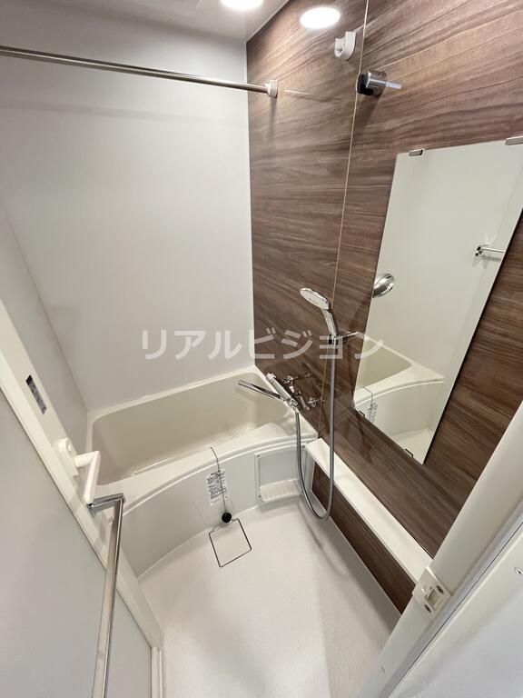 バス・シャワールーム　他部屋参考写真