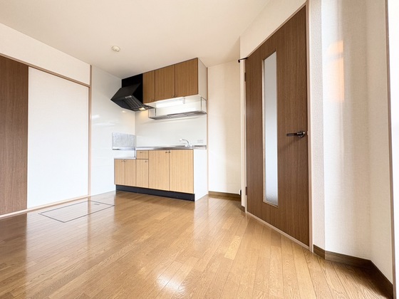 居室・リビング　リビング