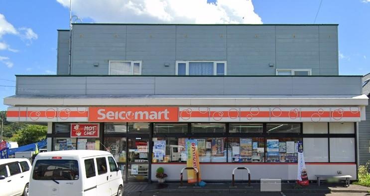 その他　セイコーマートまで693m