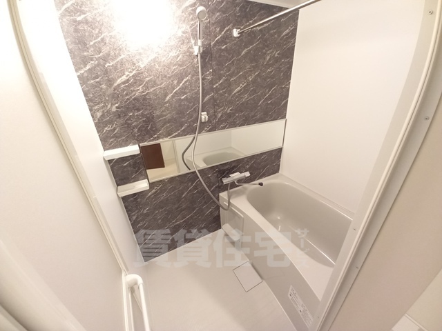 バス・シャワールーム　同建設会社施工例