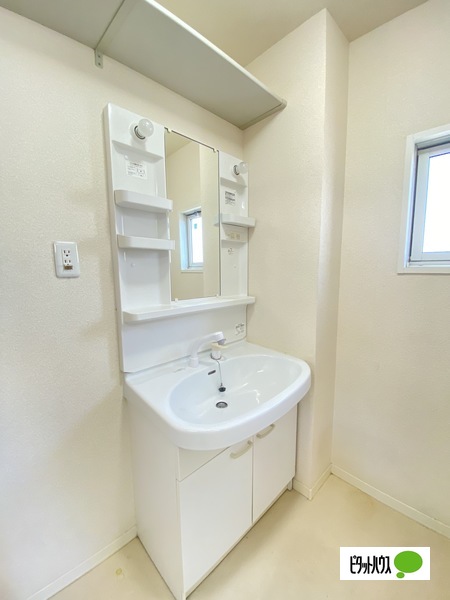 洗面設備　イメージ