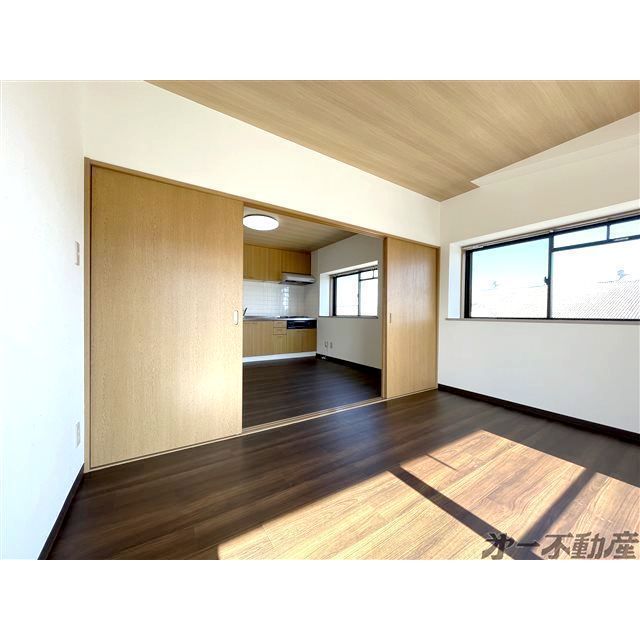 居室・リビング　洋室