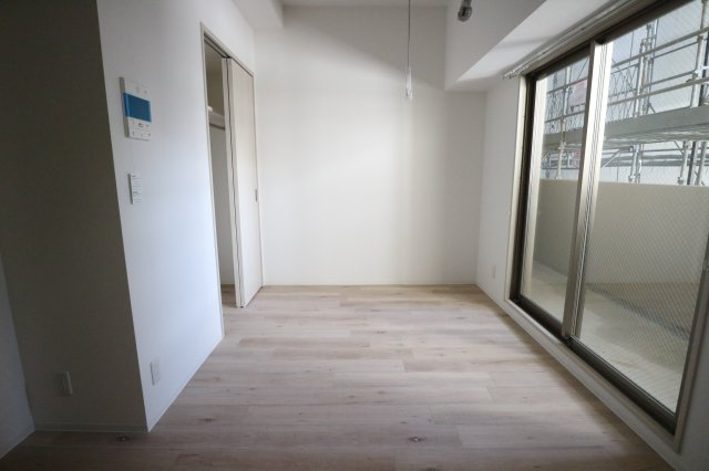 居室・リビング　同一タイプです。