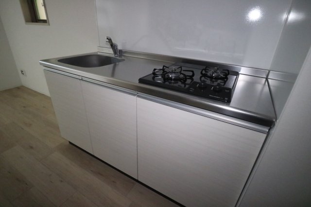 キッチン　同一タイプです。