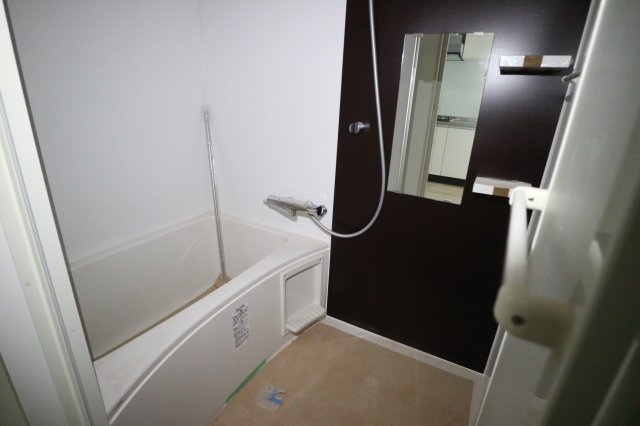 バス・シャワールーム　同一タイプです。