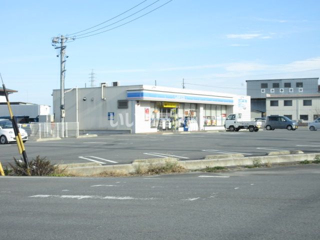コンビニ　ローソン 松阪立田町浜塚店（コンビニ）まで1225m