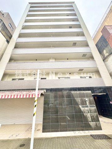 建物外観　外はこのようになっています