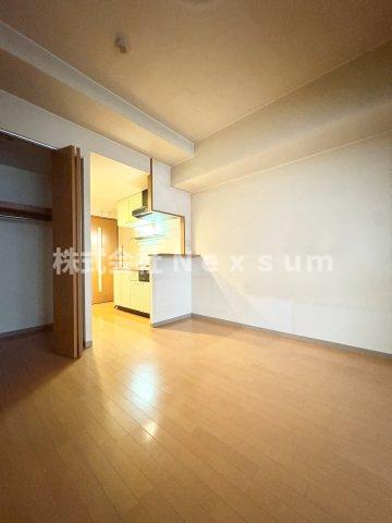 居室・リビング　居間です