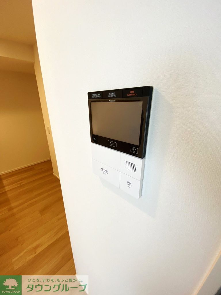 セキュリティ　設備