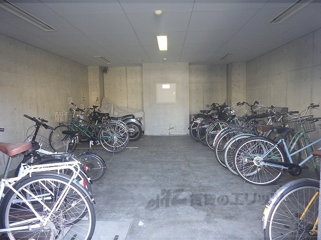 その他　駐輪場